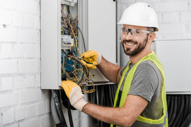 Best Affordable Electrician  in Woodsboro, TX