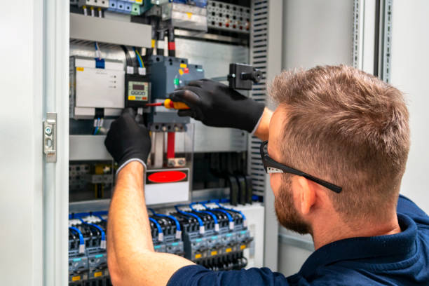Best Licensed Electrician  in Woodsboro, TX