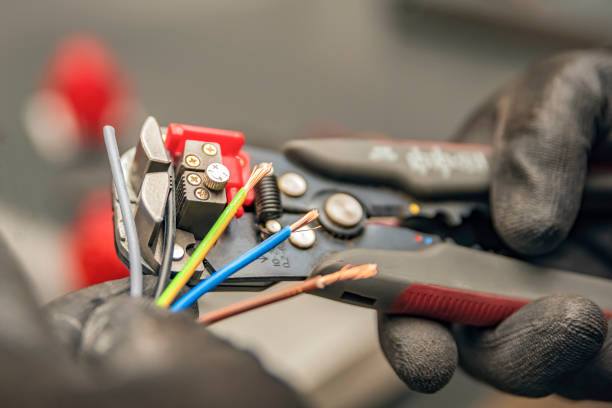 Best Residential Electrician Services  in Woodsboro, TX