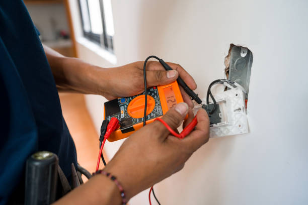Best Electric Panel Repair  in Woodsboro, TX
